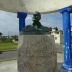 Monumento Hemingway